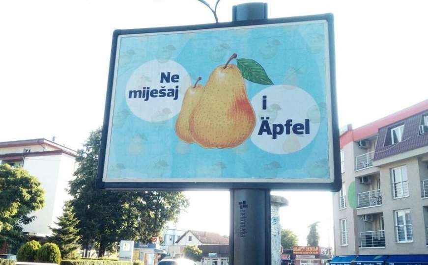 Zanimljivi billboardi širom BiH privukli pažnju javnosti